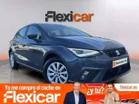 Usado Seat Ibiza Style 80 CV (58 kW) 2025 Gris Utilitario
