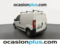 Usado Fiat Fiorino 75 CV (55 kW) 2017 Blanco Monovolumen