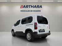 Usado Peugeot Rifter Active 130 CV (95 kW) 2019 Blanco Monovolumen