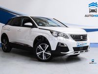 Usado Peugeot 3008 Allure 130 CV (95 kW) 2019 Blanco SUV