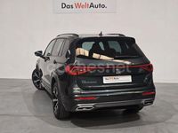 Usado Seat Tarraco 4Drive 200 CV (147 kW) 2023 Gris / plata SUV