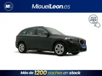 Occasion BMW X1 Performance 220 PK (161 kW) 2021 Zwart SUV