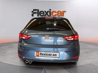 Używany Seat Leon Style 115 KM (84 kW) 2020 Szary Sedan/Limuzyna