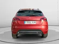 Usado DS Automobiles DS4 Crossback 165 CV (121 kW) 2016 Naranja SUV