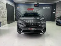 Usado Peugeot 5008 Allure 131 CV (96 kW) 2019 Gris / plata SUV