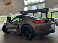 Usado Porsche 718 Cayman 300 CV (220 kW) 2024 Gris / plata Coupe