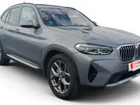 Usado BMW X3 xLine 190 CV (139 kW) 2024 Gris SUV