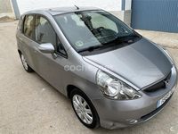 Usado Honda Jazz ES 83 CV (61 kW) 2004 Gris / plata Utilitario