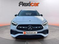 Usado Mercedes GLA200 150 CV (110 kW) 2021 Blanco SUV