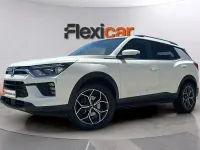 Usado SsangYong Korando 150 CV (110 kW) 2024 Blanco SUV