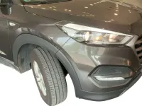 Usado Hyundai Tucson 115 CV (84 kW) 2016 Gris SUV