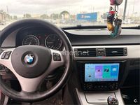 Usado BMW 320 163 HP (119 kW) 2005 Vermelho Sedan