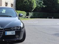 Usado Alfa Romeo 159 170 CV (125 kW) 2010 Negro Familiar