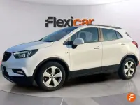 Usado Opel Mokka X Selective 140 CV (102 kW) 2017 Blanco SUV