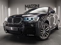 Usado BMW X4 M Sport 190 CV (139 kW) 2018 Azul SUV