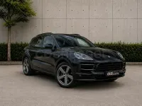 Usado Porsche Macan 245 CV (180 kW) 2020 Negro SUV