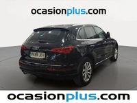 Usado Audi Q5 Advanced 150 CV (110 kW) 2016 Negro SUV