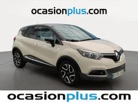 Usado Renault Captur Zen 90 CV (66 kW) 2017 Blanco SUV