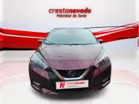 Usado Nissan Micra Acenta 92 HP (67 kW) 2021 Vermelho Citadino