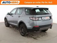 Usado Land Rover Discovery Sport SE 190 CV (139 kW) 2015 Gris SUV