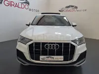 Usado Audi Q7 S-line plus 231 CV (169 kW) 2023 Blanco SUV