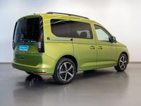 Usado VW Caddy California 122 CV (89 kW) 2024 Verde Monovolumen