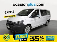 Usado Mercedes Vito 136 CV (100 kW) 2024 Blanco Van
