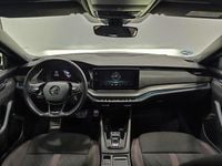 Brugt Skoda Octavia RS 200 HK (147 kW) 2023 Sort