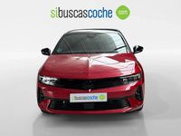 Nuevo Opel Astra 136 CV (100 kW) 2025 Rojo