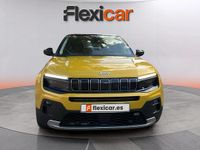 Usado Jeep Avenger EV 114 kW (156 CV) 2023 Amarillo SUV