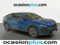 Usado Peugeot 408 Allure 145 CV (106 kW) 2025 Azul SUV