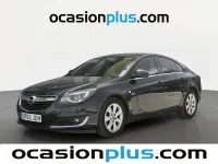 Usado Opel Insignia Selective 140 CV (102 kW) 2015 Negro Berlina