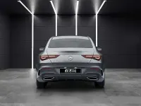 Usado Mercedes CLA250e AMG 218 CV (160 kW) 2021 Gris Coupe