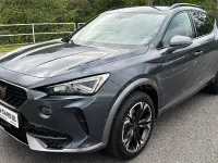 Usado Cupra Formentor 150 CV (110 kW) 2021 Azul SUV