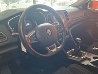 Usado Renault Mégane GrandTour Life 115 CV (84 kW) 2020 Gris / plata Familiar