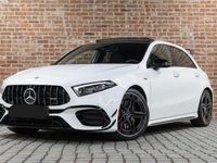 Usado Mercedes A45 AMG Premium 421 CV (309 kW) 2024 Blanco Utilitario