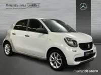 Usado Smart ForFour Electric Drive 60 kW (82 CV) 2019 Blanco Utilitario