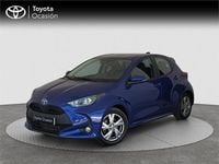 Usado Toyota Yaris Hybrid Active 116 CV (85 kW) 2025 Azul Monovolumen