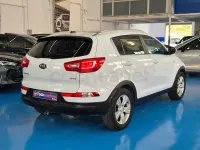 Usado Kia Sportage Plus 115 CV (84 kW) 2014 Blanco SUV
