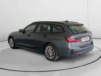 Usado BMW 318 Shadowline 150 CV (110 kW) 2021 Gris Familiar