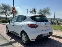 Usado Renault Clio Life 76 CV (55 kW) 2018 Blanco Familiar
