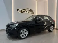 Usado BMW X1 143 CV (105 kW) 2013 Negro SUV