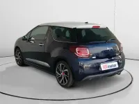 Usado DS Automobiles DS3 110 CV (80 kW) 2017 Azul Utilitario
