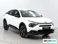 Usado Citroën C4 PureTech 131 CV (96 kW) 2024 Blanco SUV