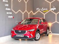 Usado Mazda CX-3 Luxury 105 CV (77 kW) 2016 Rojo SUV