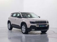 Usado Jeep Avenger Altitude 101 CV (74 kW) 2025 Naranja SUV