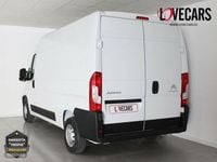 Usado Citroën Jumper 140 CV (102 kW) 2022 Blanco Monovolumen