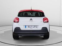 Usado Citroën C3 Feel 82 CV (60 kW) 2020 Blanco Utilitario