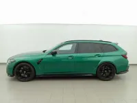 Usado BMW M3 Competition Edition 510 CV (375 kW) 2024 Verde Familiar
