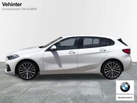 Usado BMW 118 140 CV (102 kW) 2021 Blanco Utilitario